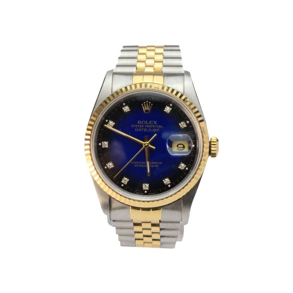 Rolex Datejust 16233